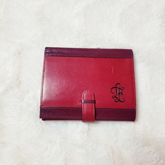 Louis Feraud | Vintage Wallet - Picture 2 of 8